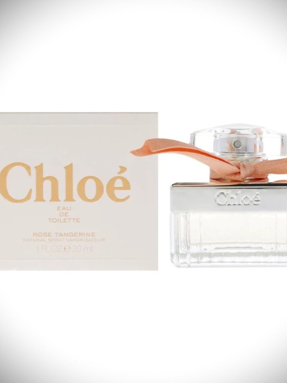 CHLOE Rose Tangerine Eau de Toilette for Women 1 fl.oz. 30ml